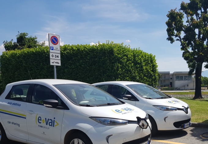 In arrivo “e-Automia”, il nuovo car sharing elettrico