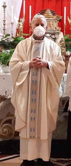 Addio a don Bruno Codenotti