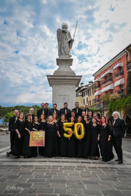 “Tourdion”: domani il primo concerto di Canto In Corte a Desenzano