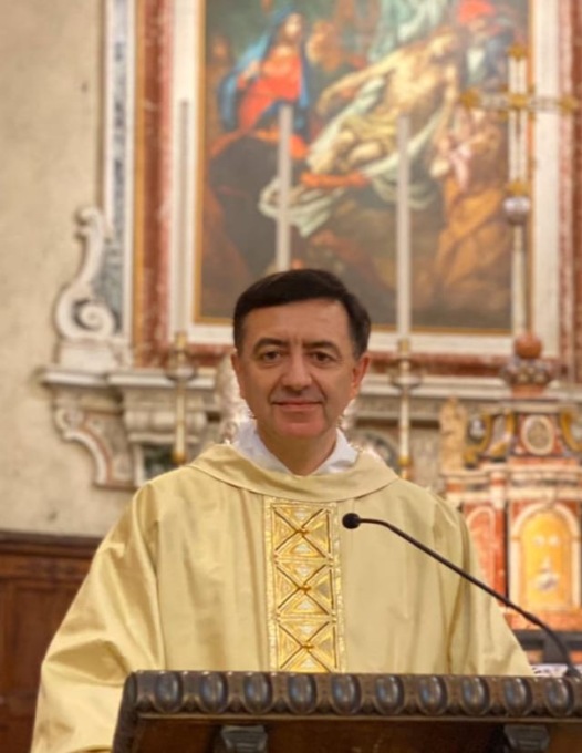 Don Giancarlo Zavaglio sarà il nuovo parroco di Milzano