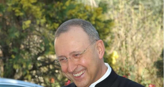 Don Giuliano Baronio è parroco anche a Pilzone