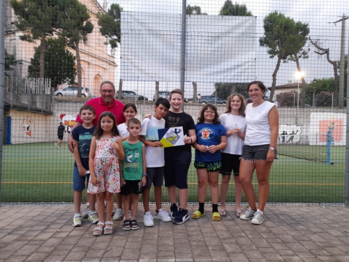 Il tennis a Calcinato conquista tutti