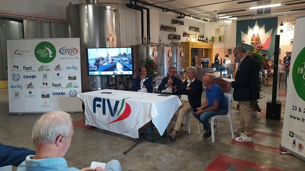 Transbenaco Cruise Race, al via la 36esima edizione