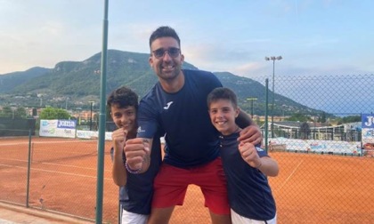 Campionato Regionale Lombardo Under 12 di tennis, il trionfo di Valzelli e Romano