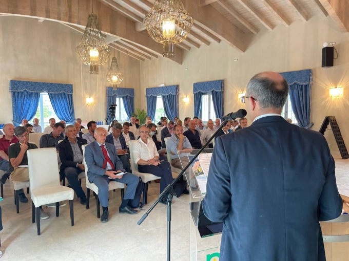 Approvato il bilancio del consorzio Agridifesa Italia