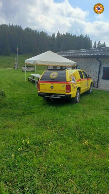 Sbagliano sentiero e si perdono, recuperati dal Cnsas tre escursionisti