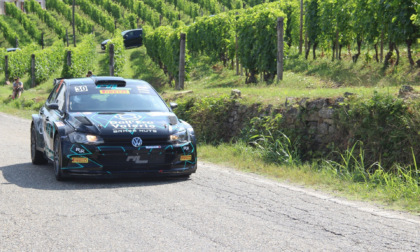 L'R-X Team chiude un Rally di Alba di caratura internazionale