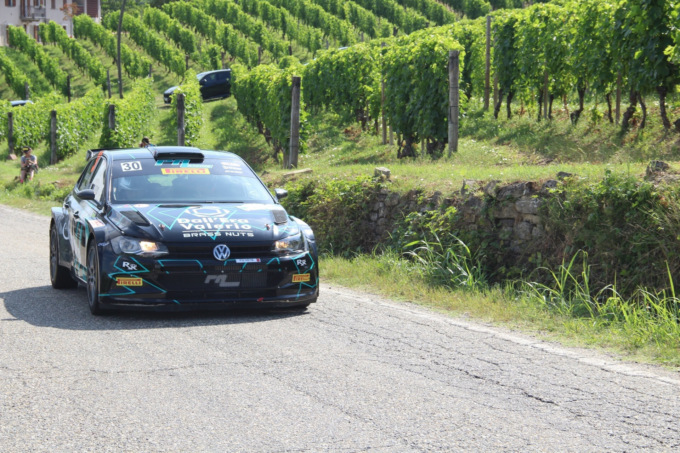 L’R-X Team chiude un Rally di Alba di caratura internazionale