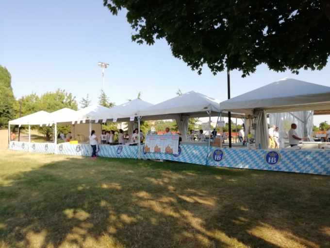 Tutto è pronto per la 15esima edizione della sagra di San Giovanni Battista