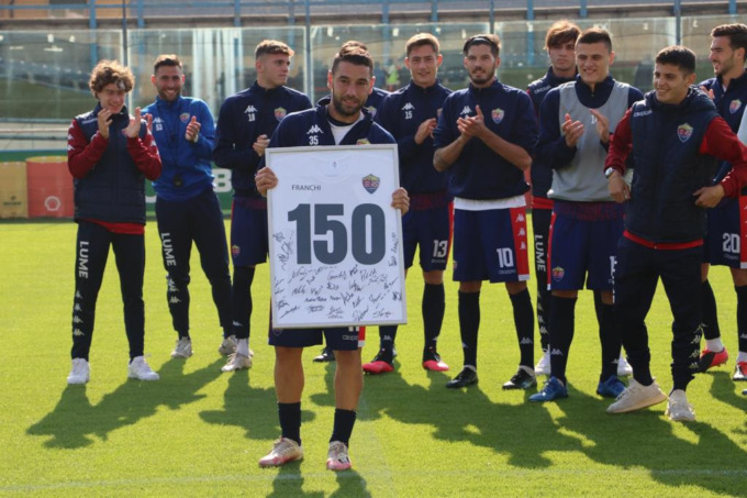 Stefano Franchi è il nuovo Team manager del Lumezzane