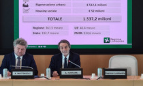 Piano Regionale della Casa, Fontana e il gardesano Mattinzoli annunciano l'arrivo di oltre un miliardo e mezzo di euro