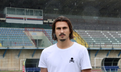 Nicolas Parravicini è un nuovo giocatore del Lumezzane