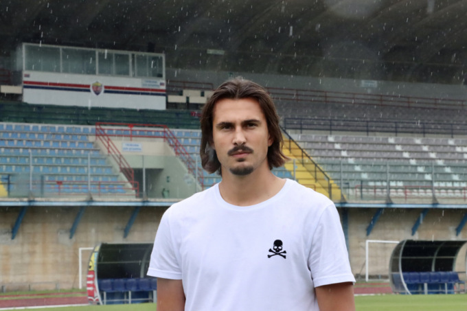 Nicolas Parravicini è un nuovo giocatore del Lumezzane
