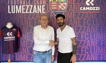 Danilo Alessandro è un nuovo giocatore del Lumezzane
