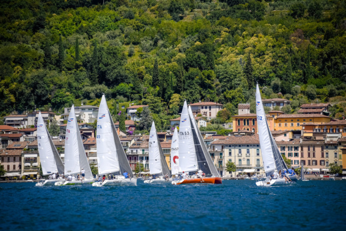 Campionato Italiano 2022 Protagonist 7.50 in scena a Salò