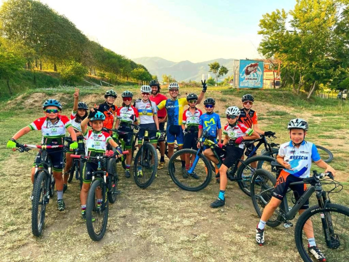 Sukhopalova e Chyrchyk pronti per il Campionato Europeo Xcc