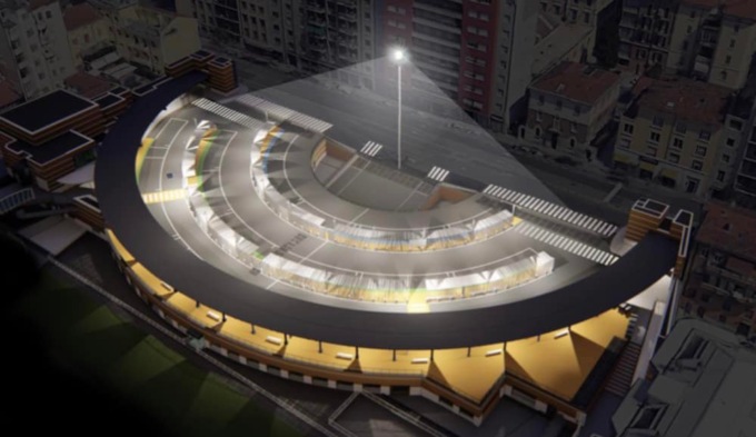 Al via i lavori di riqualificazione dell’autostazione di via Solferino