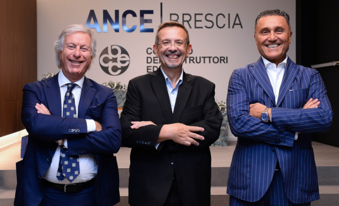 L’edilizia bresciana in crescita: contribuisce per oltre il 30% alla crescita del sistema produttivo locale