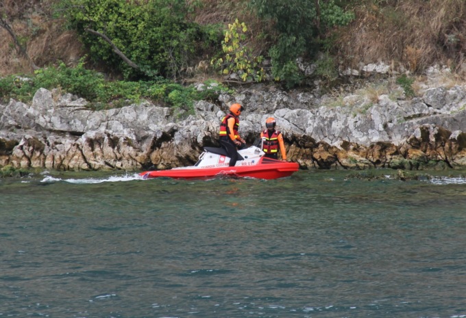Rescuerunner Guardia Costiera