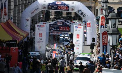 Il 45esimo Rally 1000 Miglia torna ad abbracciare Brescia