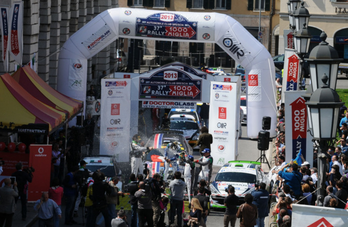 Rally 1000 Miglia: la presentazione della 46esima edizione