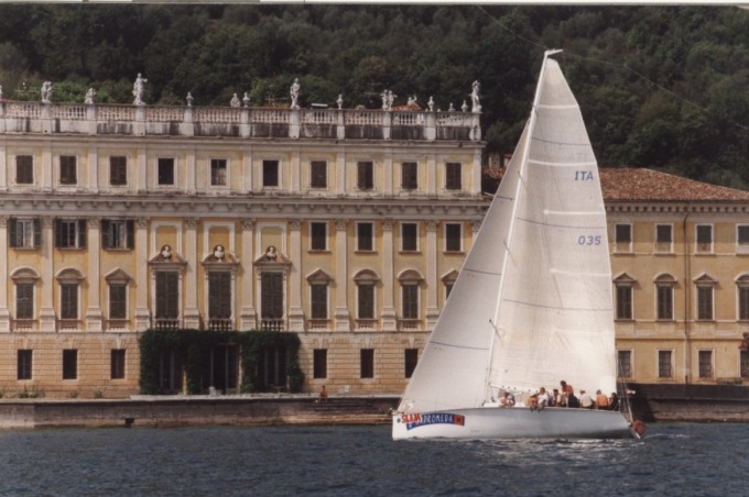 Centomiglia Internazionale del Garda, al via la 72esima edizione