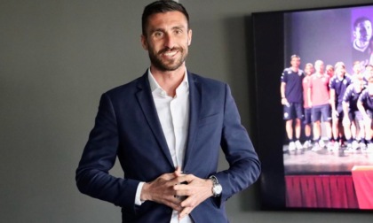 Andrea Caracciolo è il nuovo presidente del Football Club Lumezzane