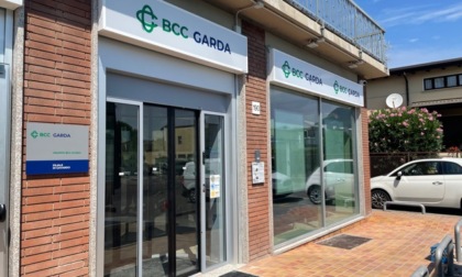 BCC Garda apre una nuova filiale a Gavardo