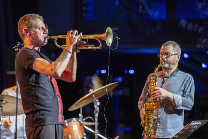 La musica jazz in scena a Padenghe sul Garda con il “Fabrizio Bosso & Rosario Giuliani Connection Quartet”