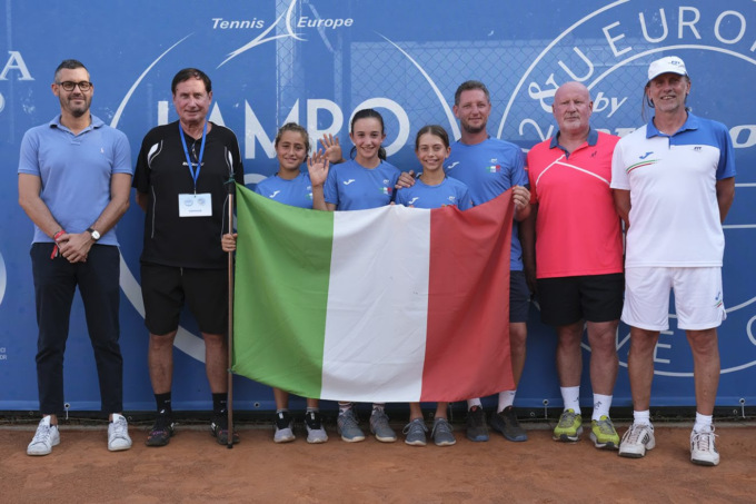 Summer Cup, anche l’Italia fra le otto nazioni verso la gloria