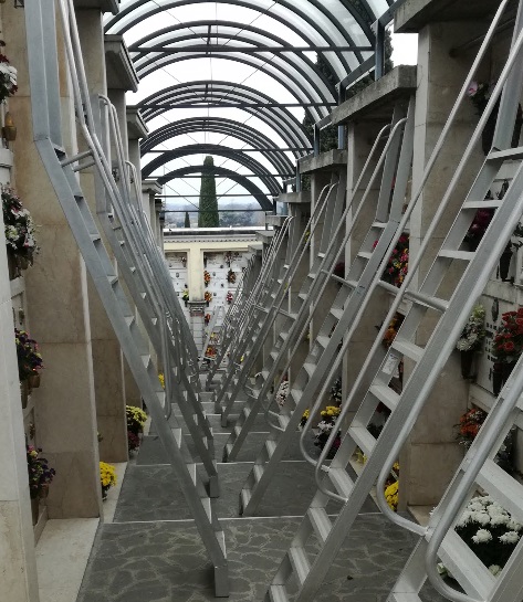 Cimiteri cittadini aperti per la commemorazione dei defunti