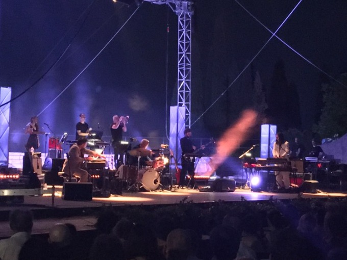 “Calibro 35” protagonisti di Tener-a-mente Festival: Morricone rivive al Vittoriale degli Italiani