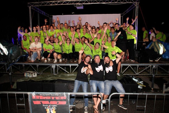 “Dedicato a te”, l’associazione dopo dieci anni chiude la tradizionale festa