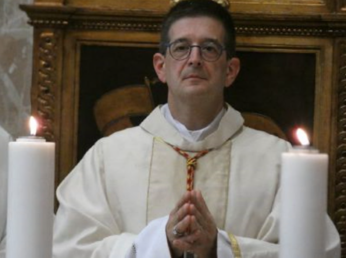 Intensa omelia di don Cesare Cancarini per l’ultimo saluto a Cristian Zaniboni morto a soli 16 anni