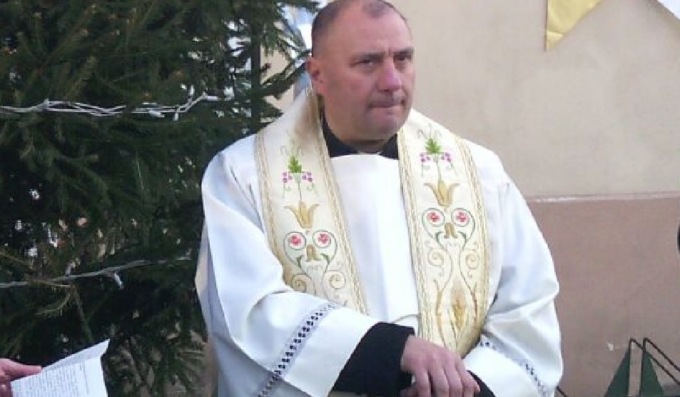 Addio a don Fabio Marini, si è spento a 58 anni