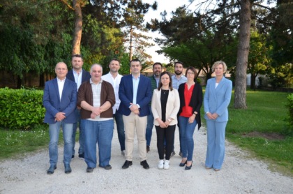 Acquafredda, presentata la squadra del secondo mandato del sindaco Donini
