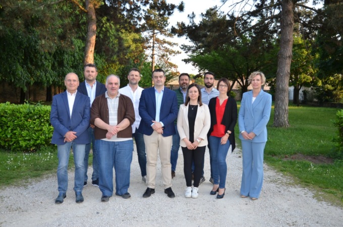 Acquafredda, presentata la squadra del secondo mandato del sindaco Donini