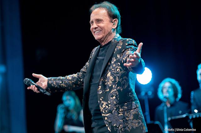 Roby Facchinetti di nuovo al Donizetti con Symphony