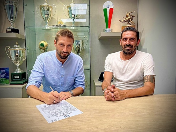 Stefano Lucchini a capo della guida tecnica della formazione Primavera 2