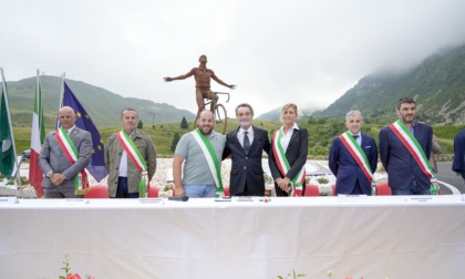 Il presidente Attilio Fontana in Valle Camonica: "Qui impresa e turismo sinonimo di concretezza"