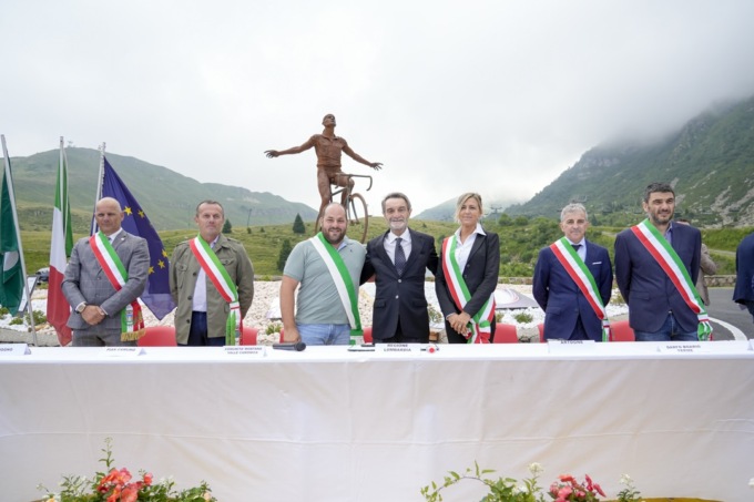Il presidente Attilio Fontana in Valle Camonica: “Qui impresa e turismo sinonimo di concretezza”