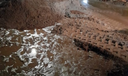 Alluvione in Valcamonica, la Provincia comunica la sospensione della circolazione sulla SpBs42