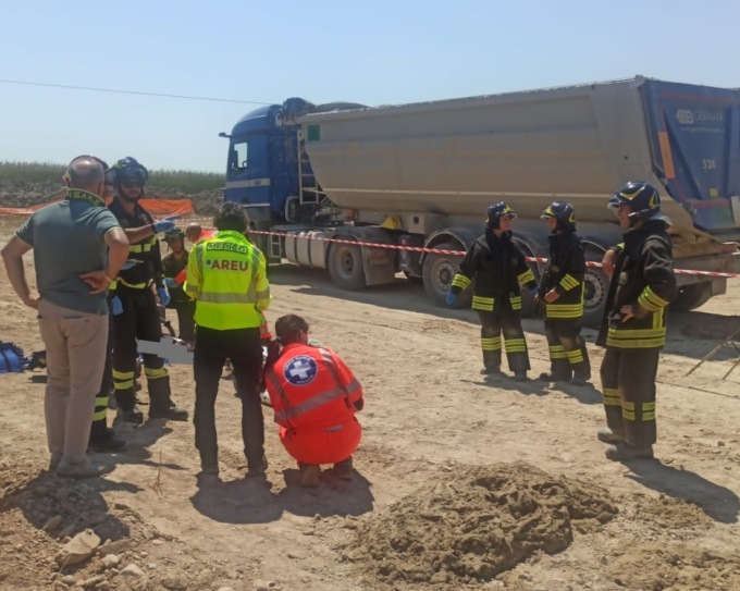 Tragico incidente al cantiere Tav, morto un operaio