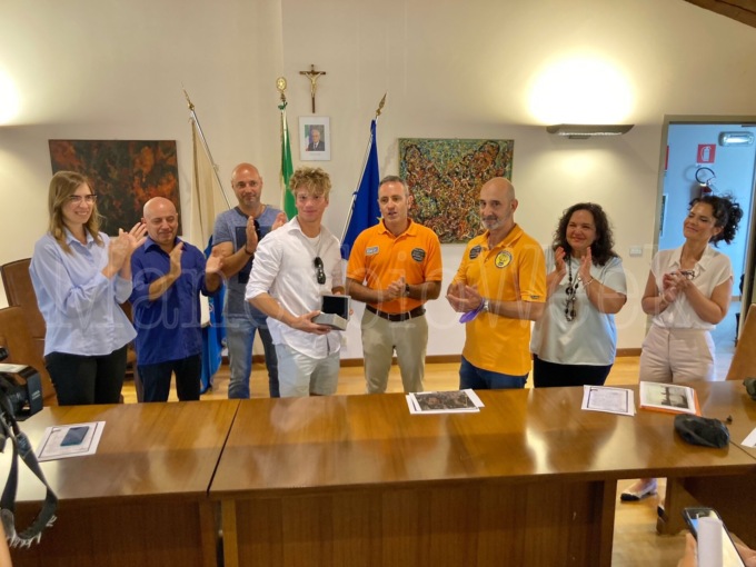 Sulle tracce del bisnonno aviatore americano