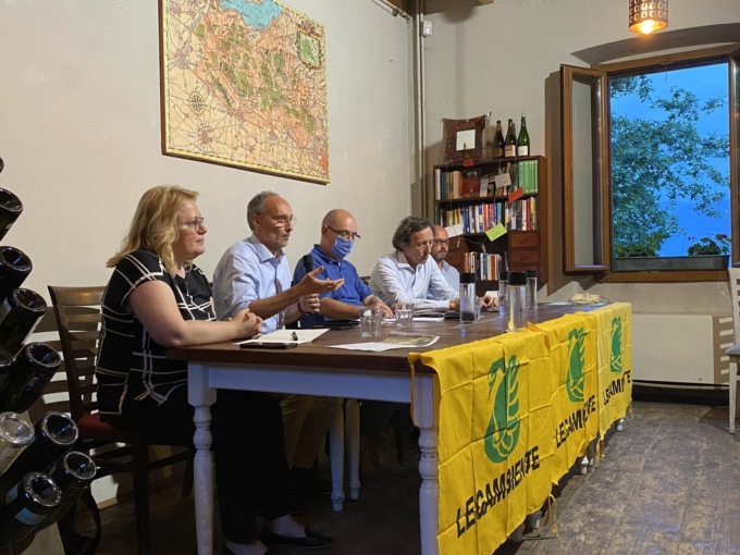 Franciacorta e transizione ecologica: “Serve una visione univoca”