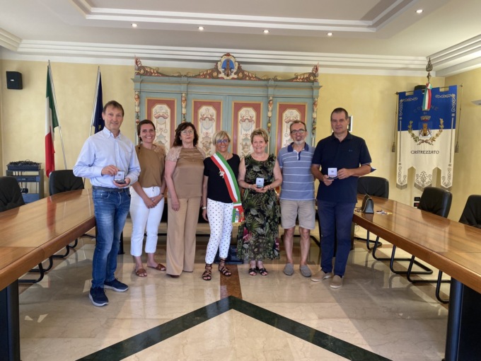 Castrezzato ringrazia chi si è speso per la scuola