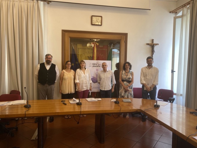 Presentata la nuova edizione di “Un libro, per piacere!”