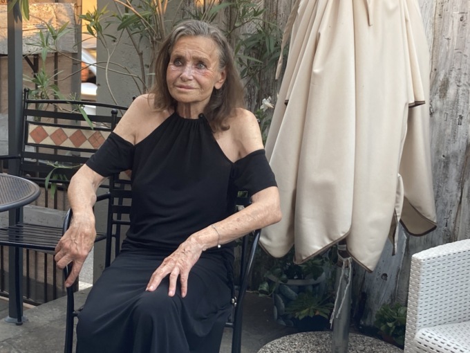 Erika Blanc: la divina del teatro celebra il compleanno in Franciacorta