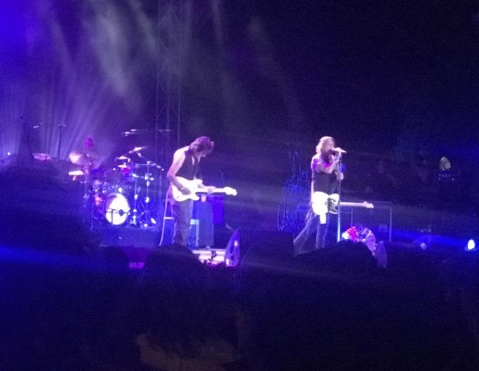 Beck-Depp, duo meraviglia al Vittoriale