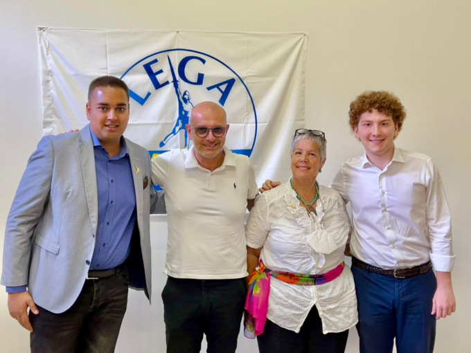 Lovepreet Singh è il nuovo vicereponsabile del dipartimento sicurezza-immigrazione per la provincia di Brescia